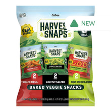 Wholesale Calbee - Harvest Snaps Variety Pk(6Ct) - 5.3Oz- Bulk
