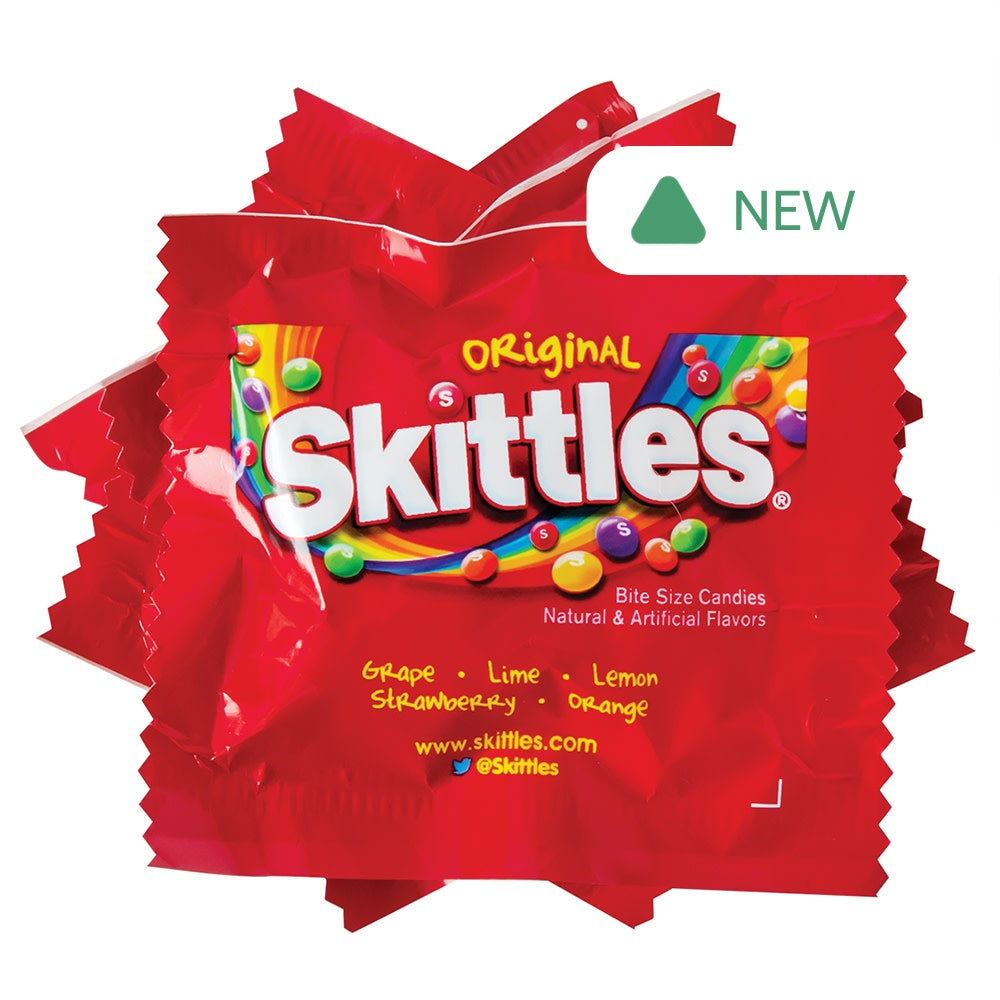 Wholesale Skittles Original Fun Size Bag- Bulk