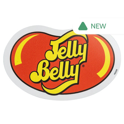 Wholesale Jelly Belly 2-Way Window Decal- Bulk