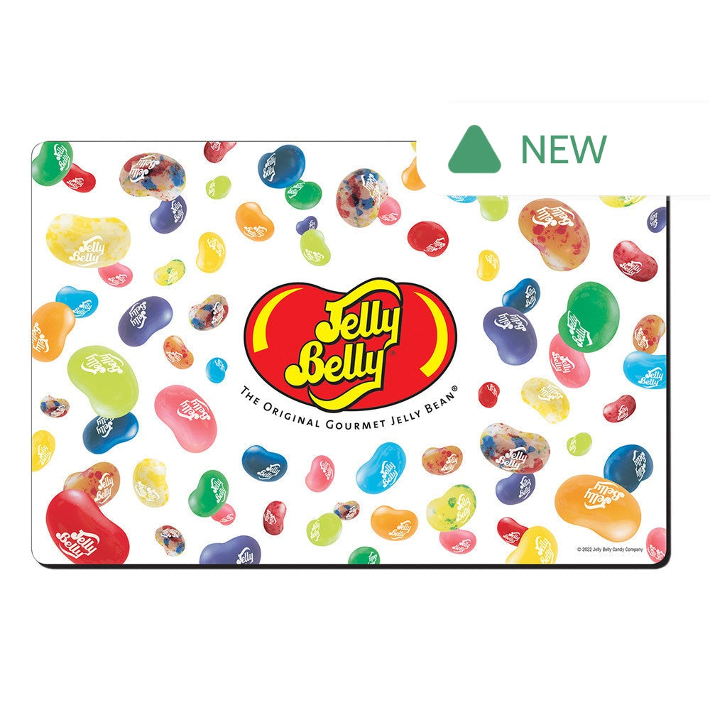 Wholesale Jelly Belly Counter Mat- Bulk