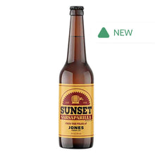Wholesale Jones Nuka Sunset Sarsaparilla 12 Oz Bottle- Bulk