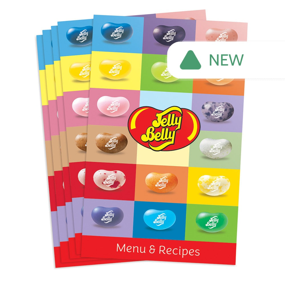 Wholesale Jelly Belly Menu & Recipes- Bulk