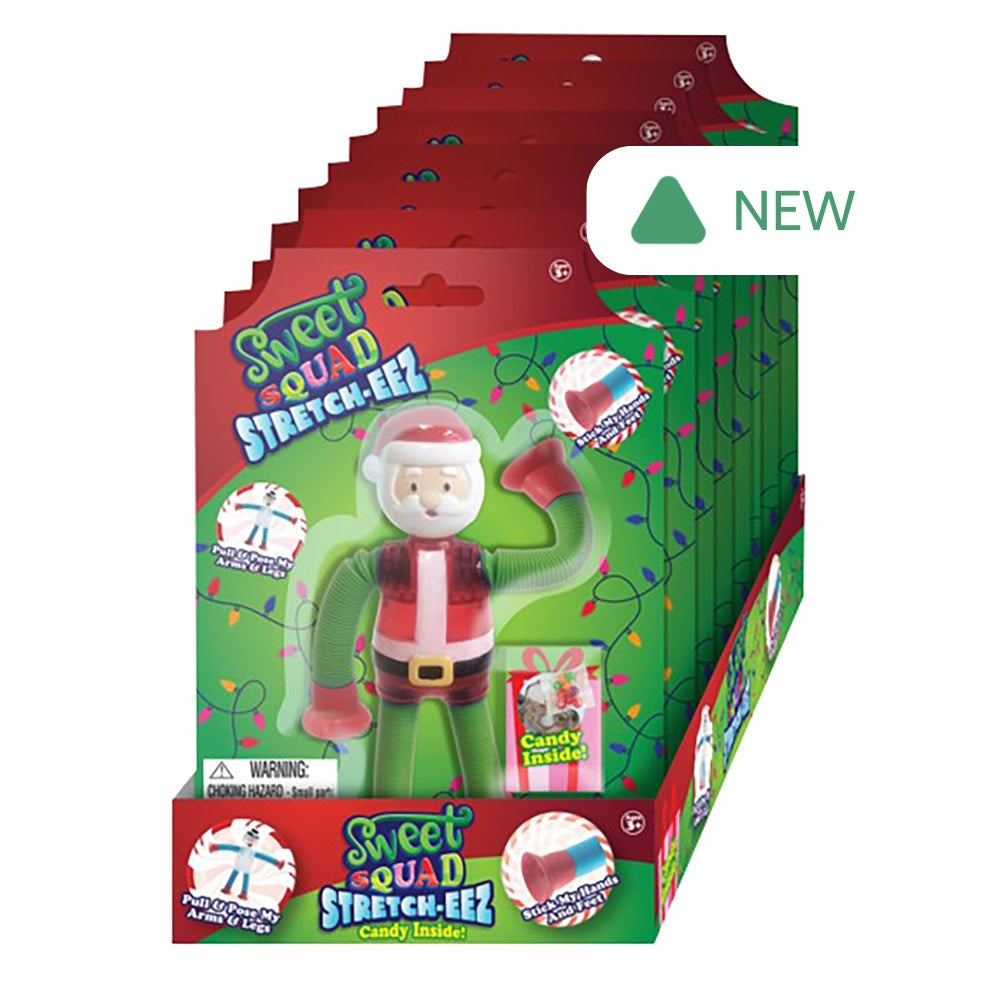Wholesale Sweet Squad Stretch-Eez Dextrose 0.35 Oz Blister Pack- Bulk