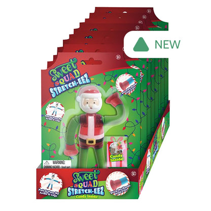 Wholesale Sweet Squad Stretch-Eez Dextrose 0.35 Oz Blister Pack- Bulk