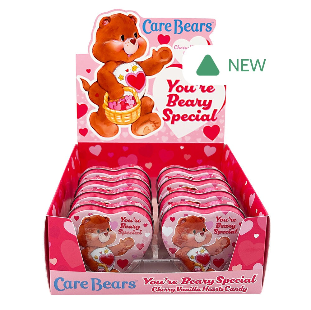 Wholesale Care Bears You'Re Beary Special Tin 1.2 Oz- Bulk