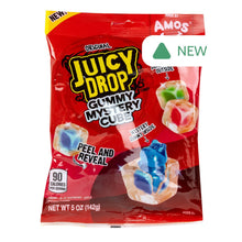 Wholesale Juicy Drop Original Gummy Mystery Cube 5 Oz Peg Bag- Bulk