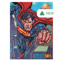 Wholesale Jelly Belly Superman Bean Poster 18X24”- Bulk