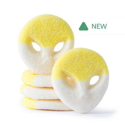 Wholesale Swedish Style Aliens Pineapple Passionfruit- Bulk