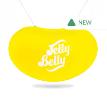Wholesale Jelly Belly 15” 3D Hanging Bean Yellow- Bulk