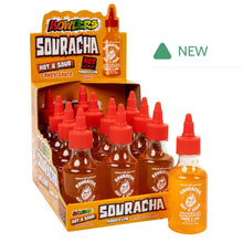 Wholesale Howlers Hot & Sour Mango & Lime Souracha 4.23 Oz Bottle- Bulk