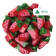 Wholesale Vidal Licorice Strawberries- Bulk