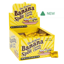 Wholesale The Original Banana Split Candy Chews- Bulk