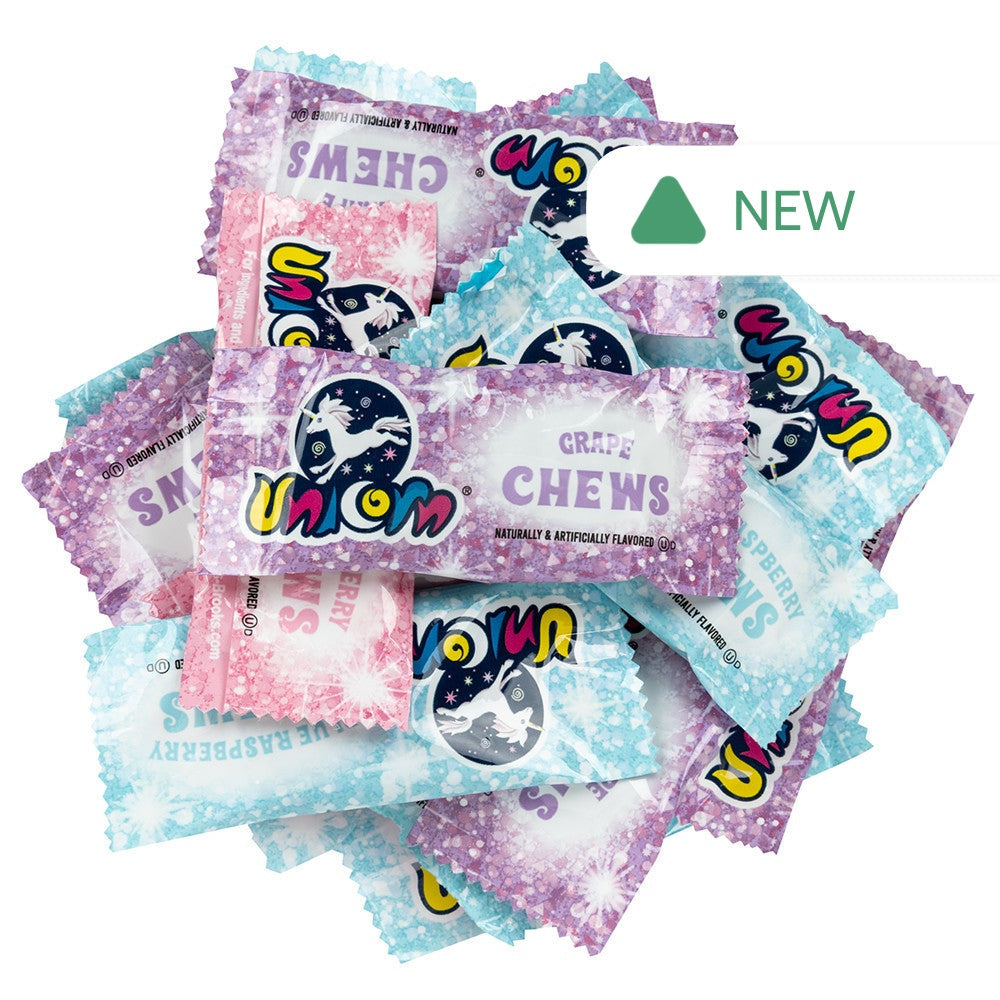 Wholesale Unicorn Chews Assorted- Bulk