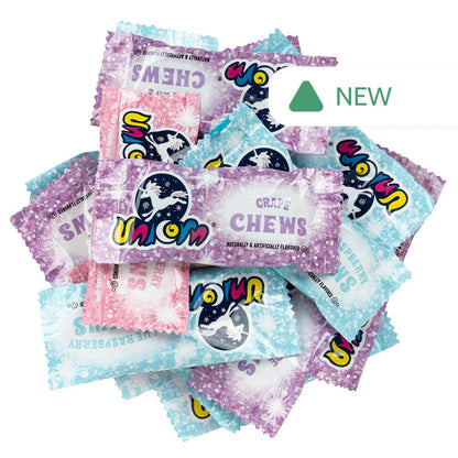 Wholesale Unicorn Chews Assorted- Bulk