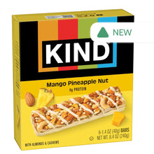 Wholesale Kind - Mango Pineapple Bar(6Ct) - 8.4Oz- Bulk