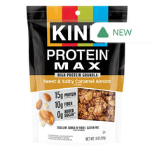 Wholesale Kind - Protein Granola Caramel Almond - 9Oz- Bulk