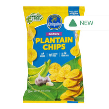 Wholesale Chiquita - Plantain Chips - Garlic - 8Oz- Bulk