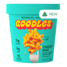 Wholesale Goodles - Mac & Cheese Cup - Cheddy Mac - 2.2Oz- Bulk