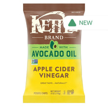 Wholesale Kettle Chips - Avo Apple Cider Vinegar - 6Oz- Bulk