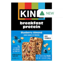 Wholesale Kind - Breakfast Bar - Protein Bluberry(6Ct) - 10.58Oz- Bulk