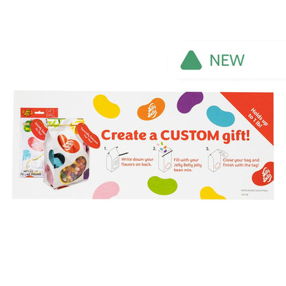 Wholesale Jelly Belly Gift Bag Graphic Kit- Bulk