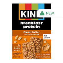 Wholesale Kind - Breakfast Bar - Protein Peanut Btr(6Ct) - 10.58Oz- Bulk