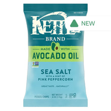 Wholesale Kettle Chips - Avo Sea Salt Pink Peppercorn - 6Oz- Bulk
