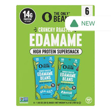 Wholesale The Only Bean - Edamame - Ss& Ranch(6Ct) - 6.3Oz- Bulk