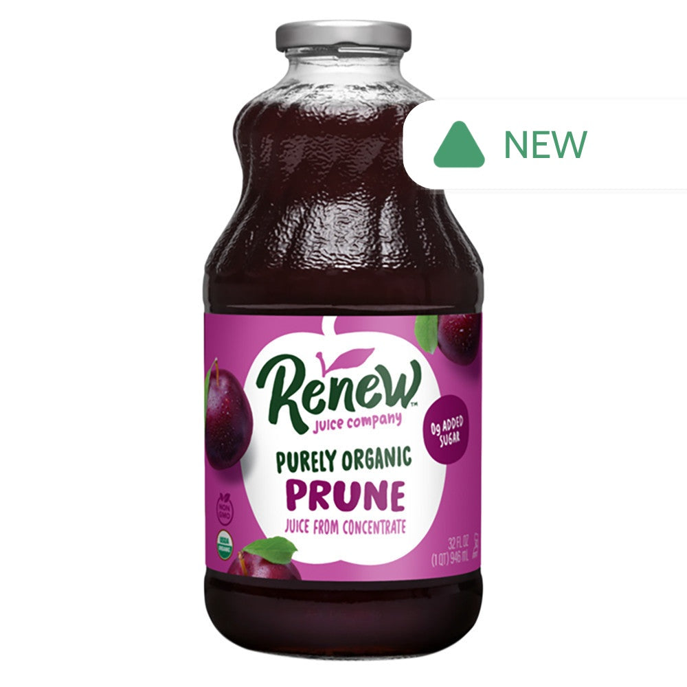 Wholesale Renew - Organic Prune 32Oz- Bulk