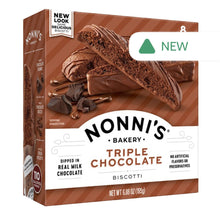Wholesale Nonni'S - Biscotti Triple Chocolate(8Ct) - 6.88Oz- Bulk