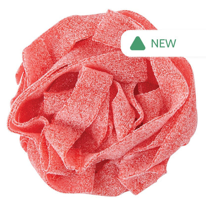 Wholesale Sour Power Strawberry Sour Belts- Bulk
