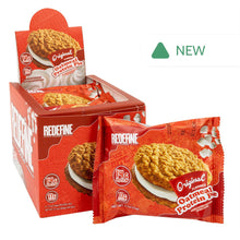 Wholesale Redefine - Oatmeal Protein Pie Original - 2.7Oz- Bulk