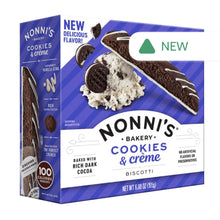 Wholesale Nonni'S - Biscotti Cookies & Creme(8Ct) - 6.88Oz- Bulk