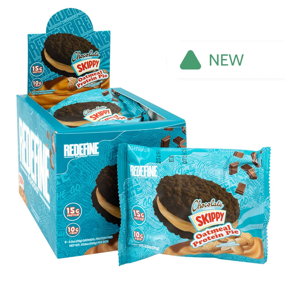 Wholesale Redefine - Skippy Oatmeal Prop Chocolate - 2.5Oz- Bulk