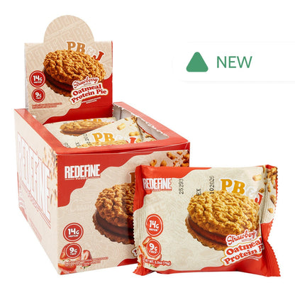 Wholesale Redefine - Oatmeal Protein Pb&J Strawberry - 2.5Oz- Bulk