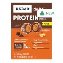 Wholesale Rx Bar - Protein Bites Peanut Butter Dark Choc(5Ct) - 8.8Oz- Bulk