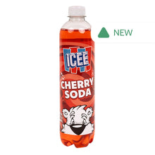 Wholesale Icee Cherry Soda 17 Oz Bottle- Bulk
