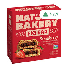 Wholesale Nature'S Bakery Strawberry Fig Bar 6 Ct 12 Oz Box- Bulk
