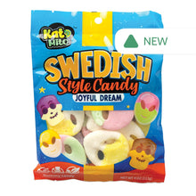 Wholesale Swedish Style Candy Joyful Dream 4 Oz Peg Bag- Bulk
