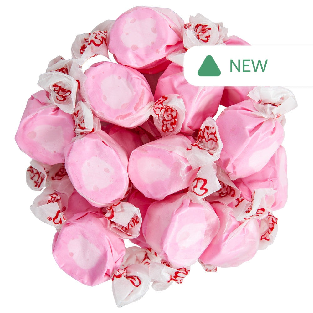 Wholesale Taffy Town Salt Water Taffy Bubblegum- Bulk