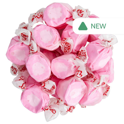 Wholesale Taffy Town Salt Water Taffy Bubblegum- Bulk