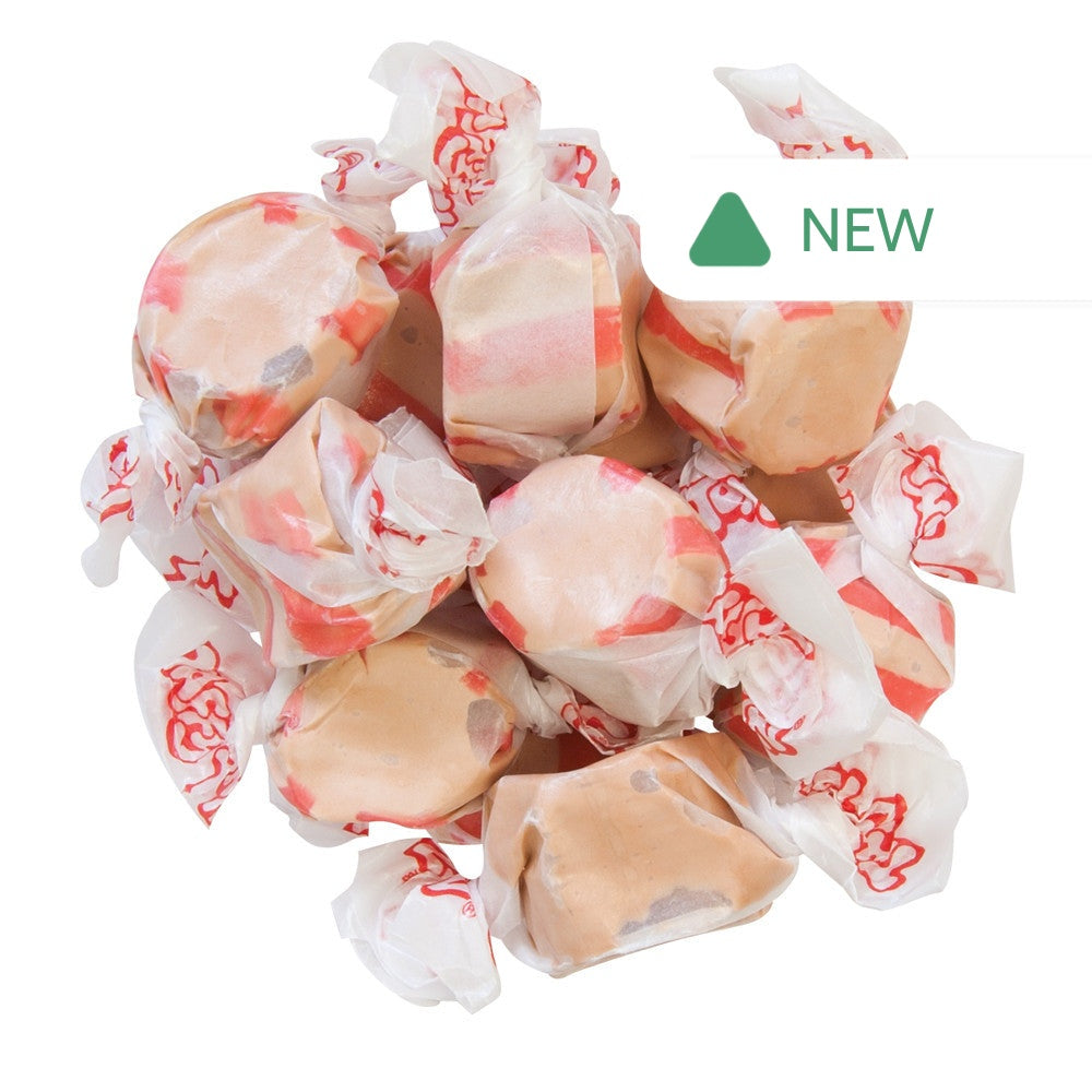 Wholesale Taffy Town Salt Water Taffy Cherry Cola- Bulk