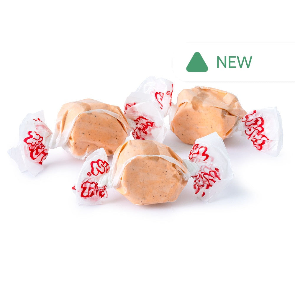 Wholesale Taffy Town Salt Water Taffy Pumpkin Pie- Bulk