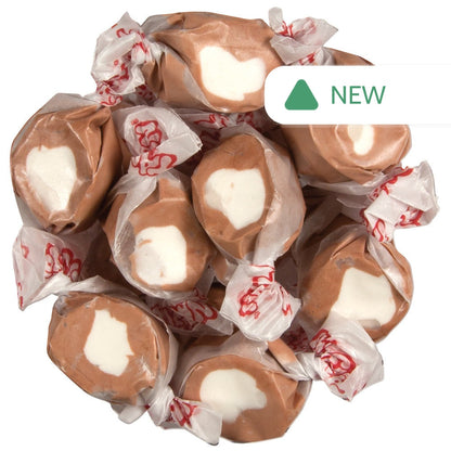 Wholesale Taffy Town Salt Water Taffy Root Beer Float- Bulk