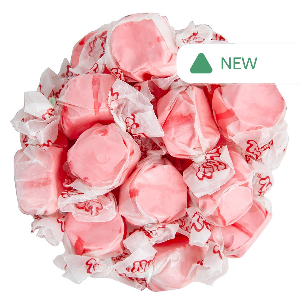 Wholesale Taffy Town Salt Water Taffy Strawberry- Bulk