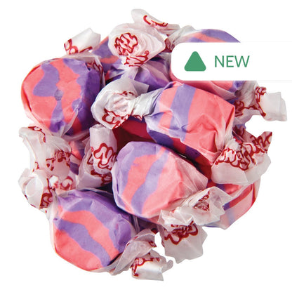 Wholesale Taffy Town Salt Water Taffy Tropical Punch- Bulk