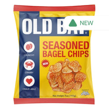 Wholesale Calibagels - Old Bay Season Bagel Chips - 5Oz- Bulk