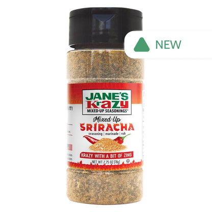 Wholesale Janes Krazy Mixed - Up - Sriracha - 2.75Oz- Bulk