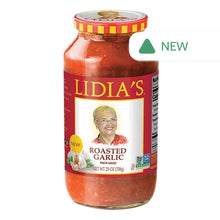 Wholesale Lidia'S - Roasted Garlic Pasta Sauce - 24Oz- Bulk