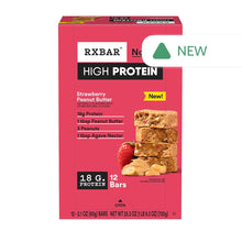 Wholesale Rx Bar - High Protein Peanut Butter Stwbrybar - 2.1Oz- Bulk